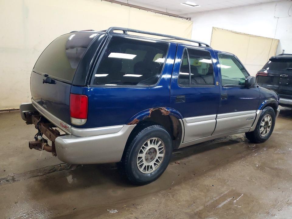 1999 GMC Jimmy