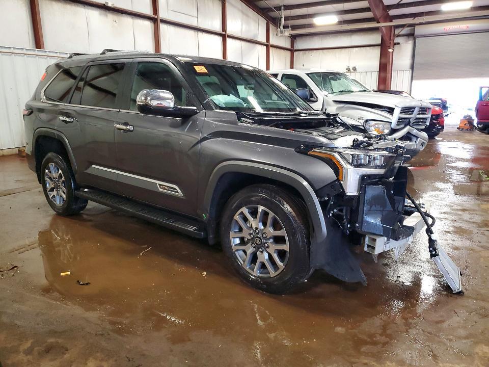 2025 Toyota Sequoia 1794 Edition