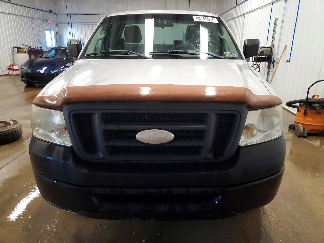 2007 Ford F150