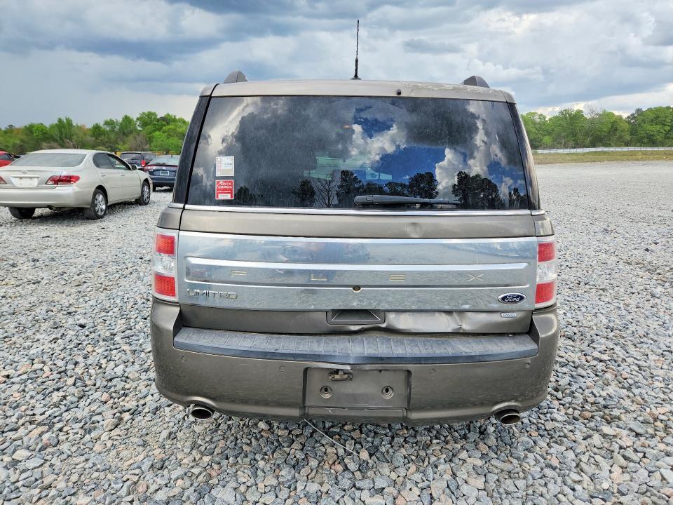 2014 Ford Flex Limited