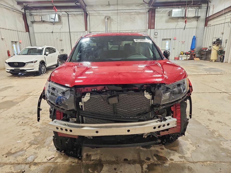 2025 Honda Ridgeline Black Edition