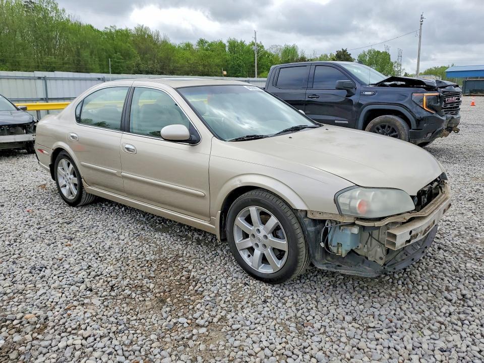 2003 Nissan Maxima gxe
