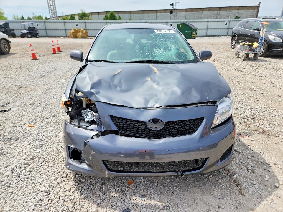 2010 Toyota Corolla le