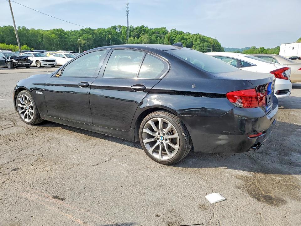 2016 BMW 528 xi
