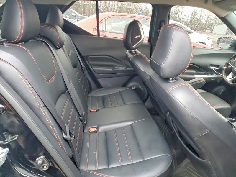 2019 Nissan Kicks s