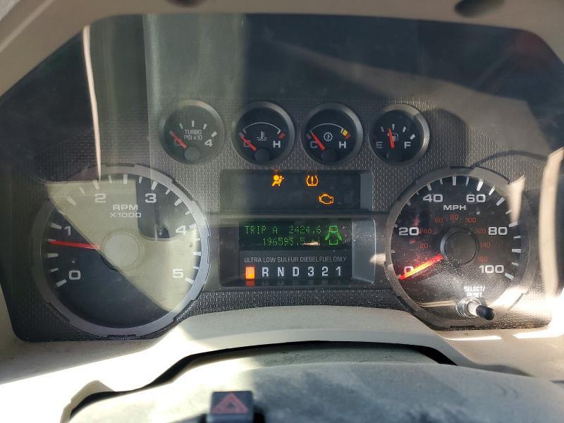 2010 Ford F250 Super Duty