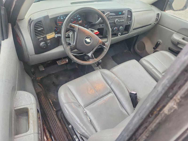 2009 Chevrolet Silverado K1500