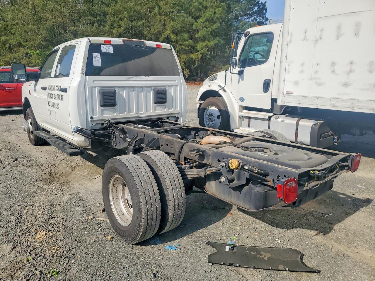 2023 Dodge RAM 3500