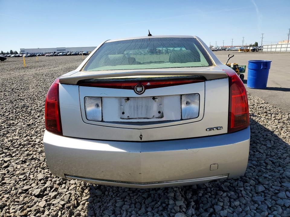 2005 Cadillac Cts hi Feature V6