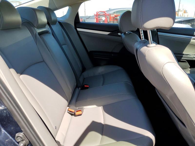 2018 Honda Civic exl