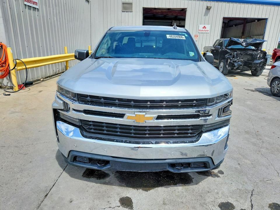 2020 Chevrolet Silverado C1500 LT
