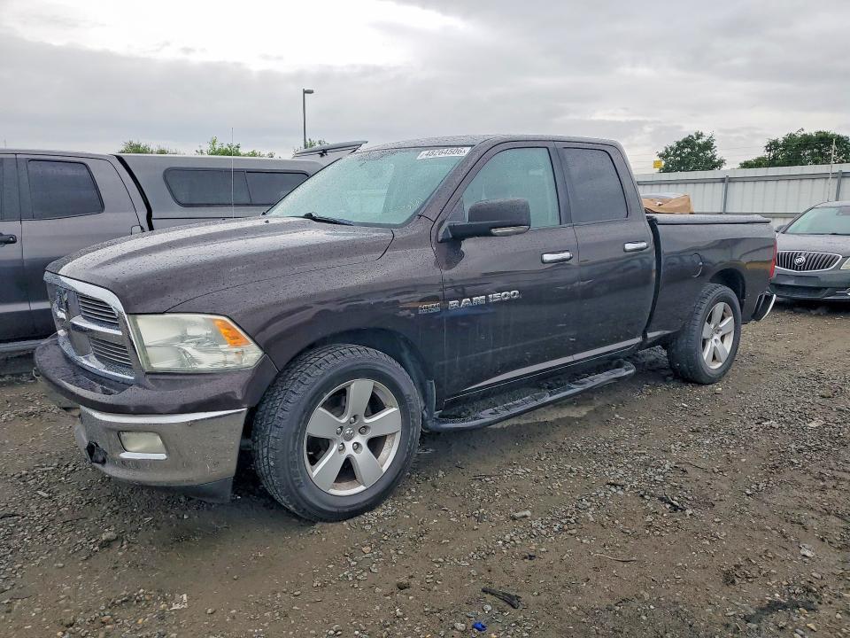 2011 Dodge RAM 1500