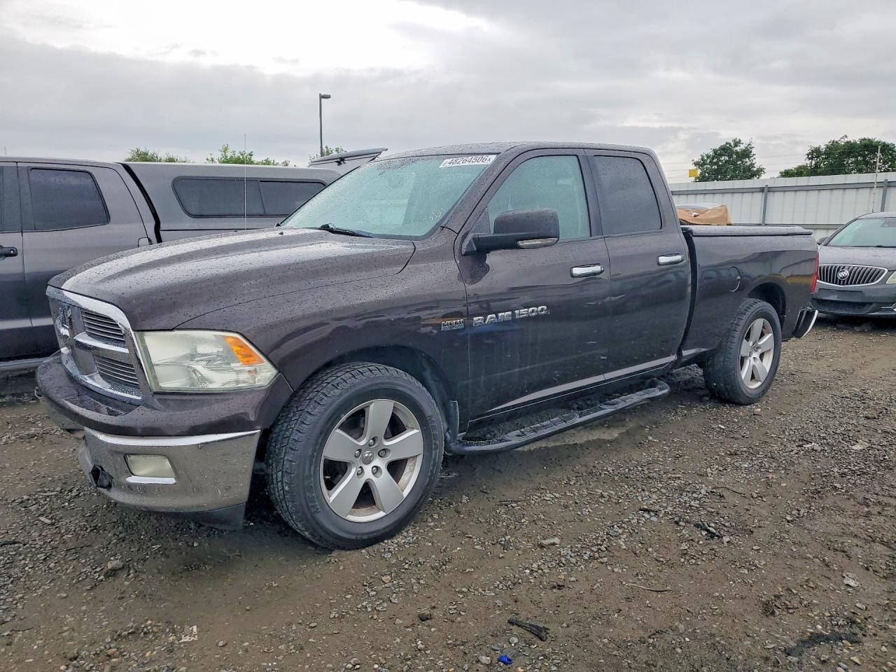 2011 Dodge RAM 1500
