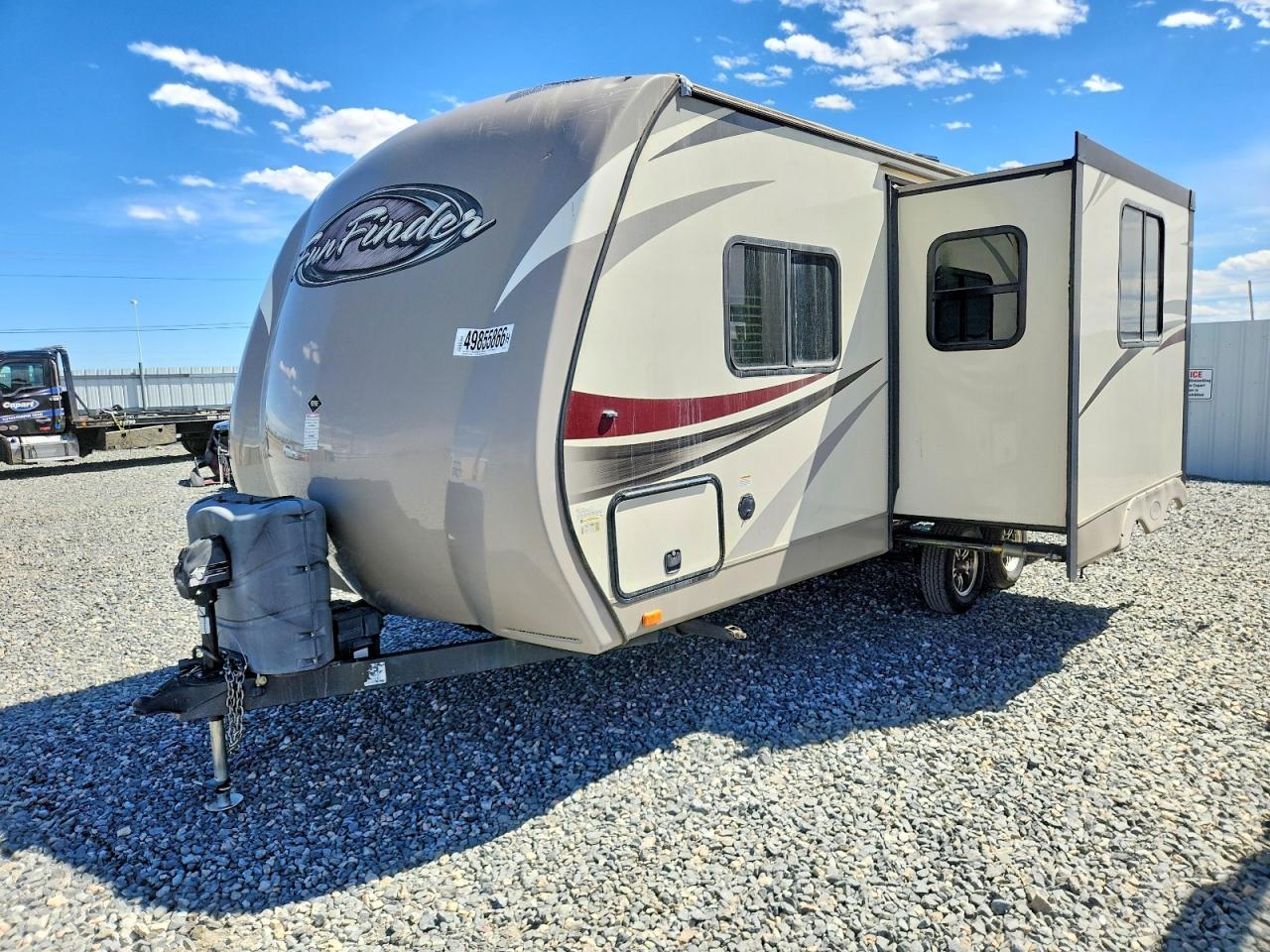 2016 Funf 2016 Cruiser Fun Finder Camper