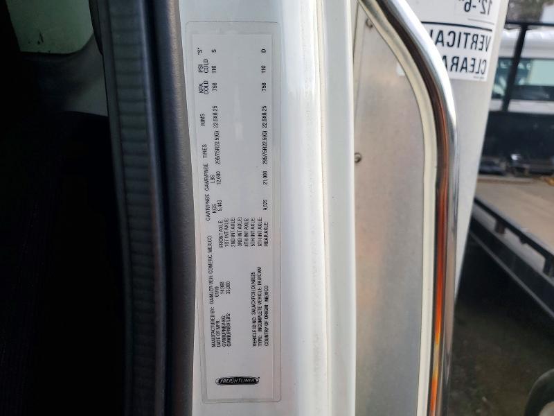 2020 Freightliner M2 106 Medium Duty