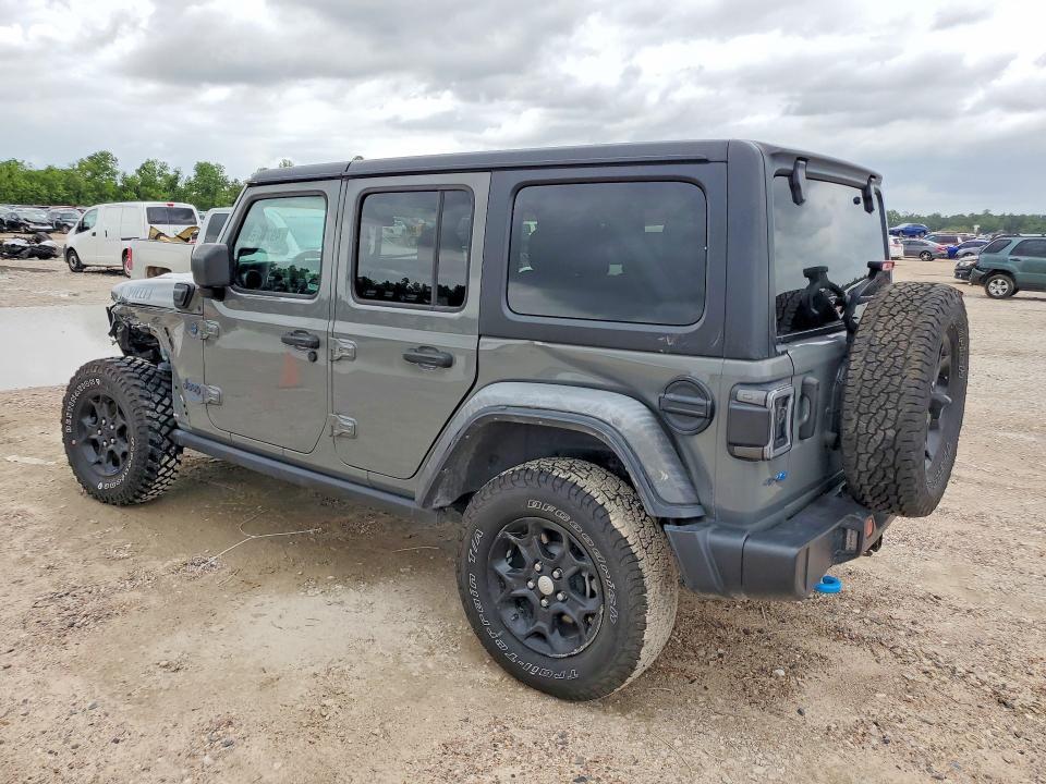 2023 Jeep Wrangler 4XE