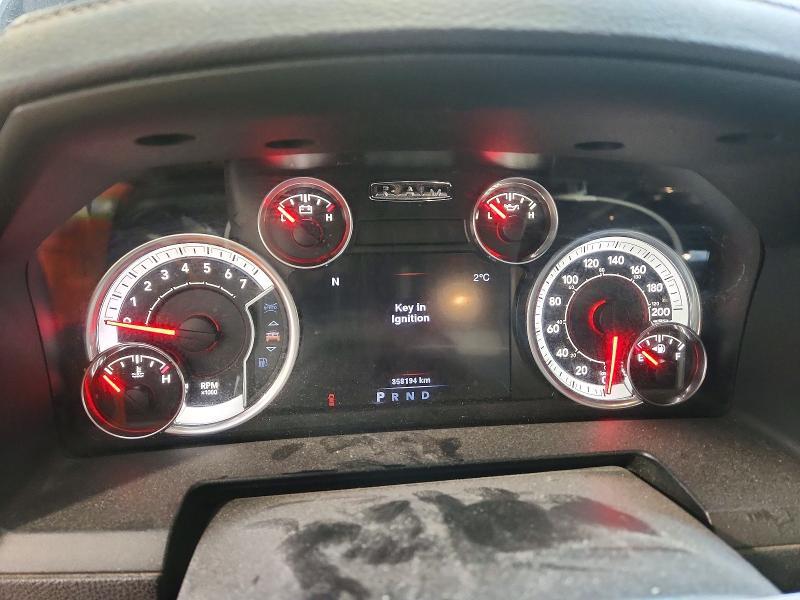 2014 Dodge RAM 1500 Sport