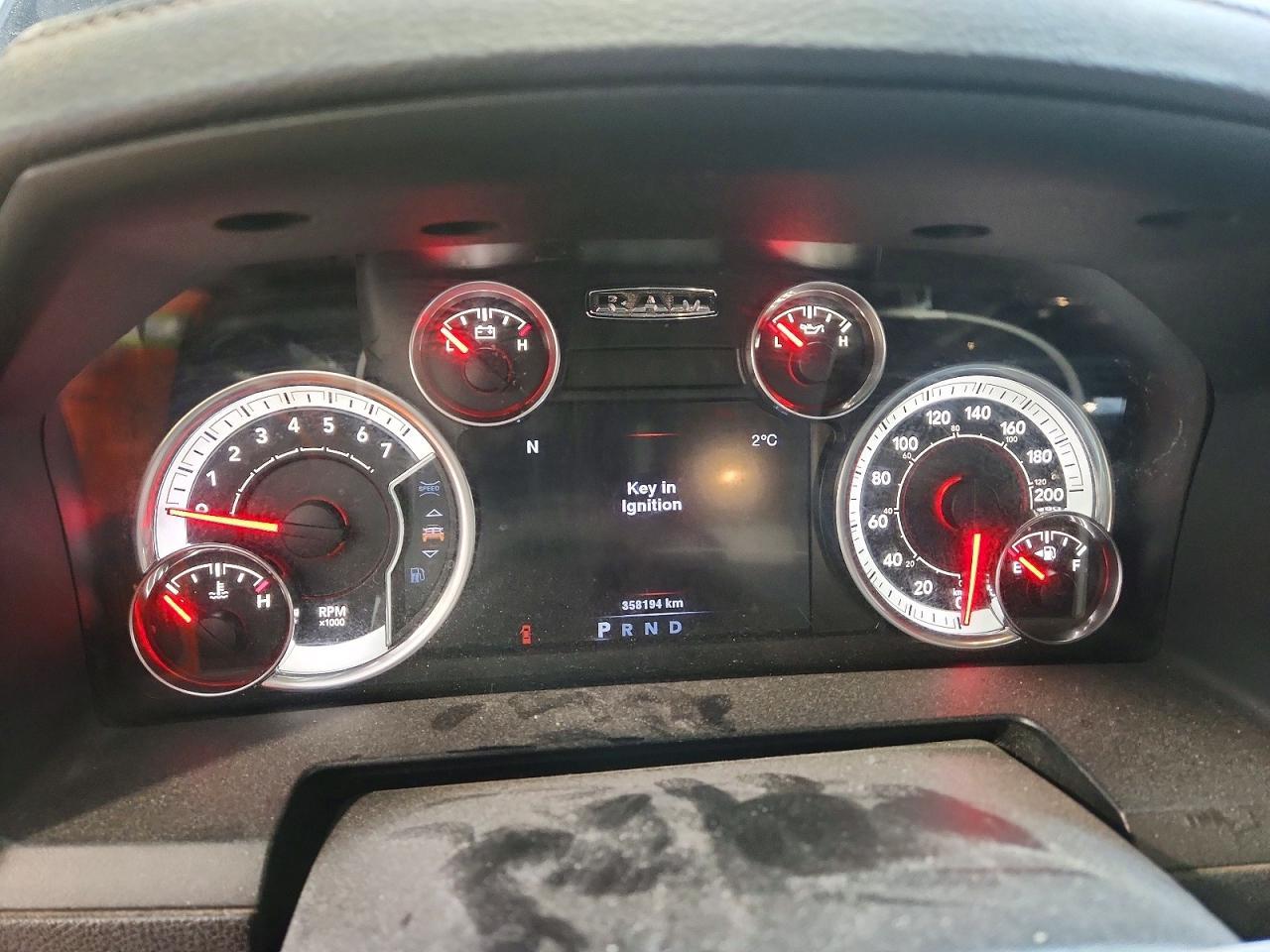 2014 Dodge RAM 1500 Sport