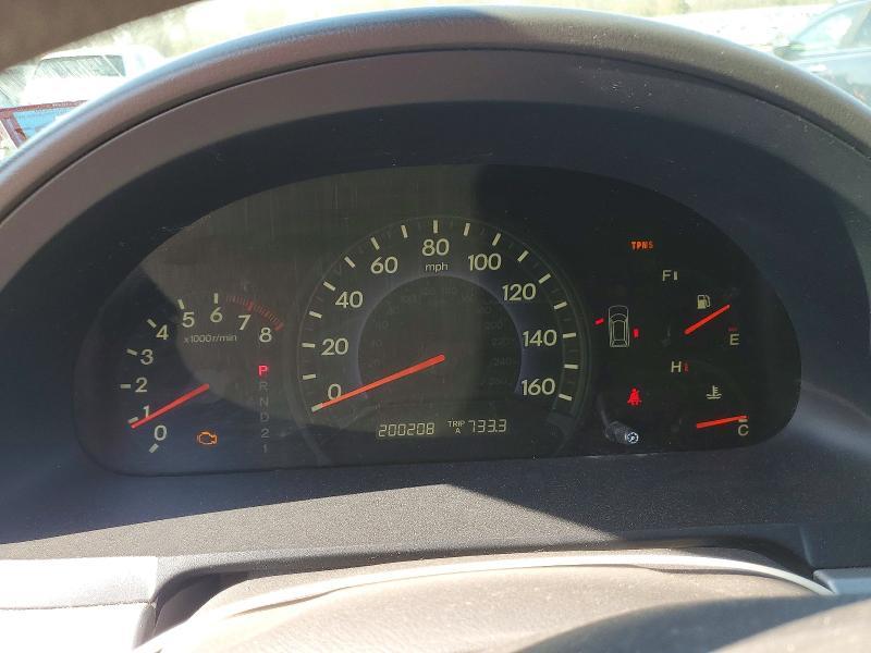 2010 Honda Odyssey lx