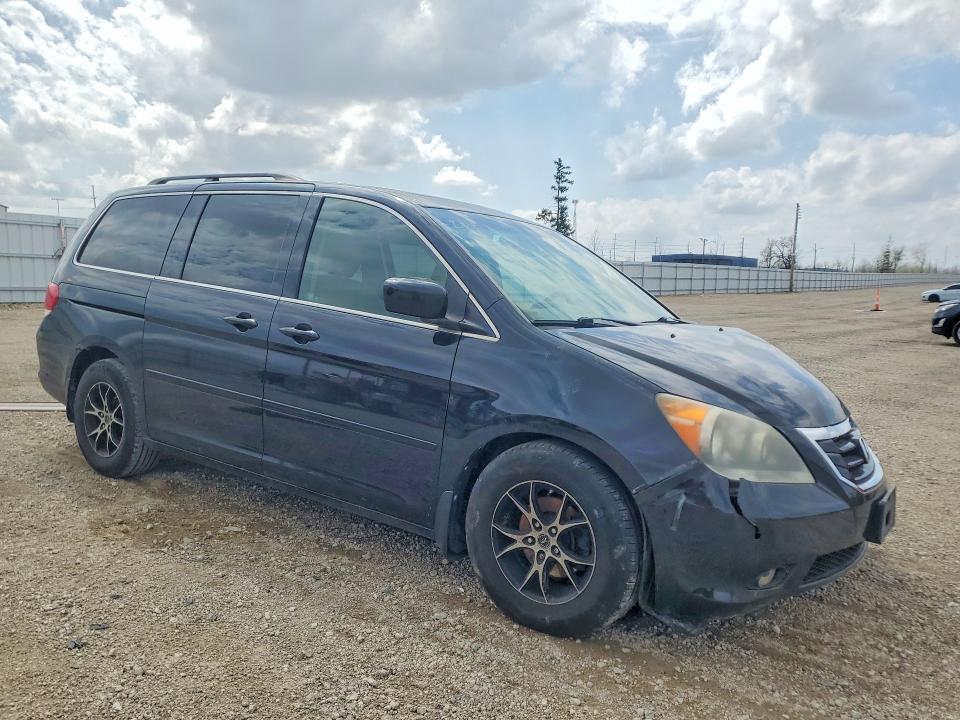 2008 Honda Odyssey Touring