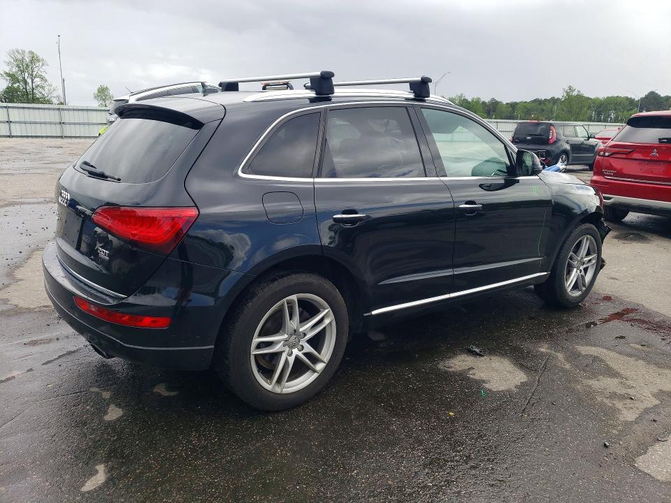 2017 Audi Q5 Premium Plus