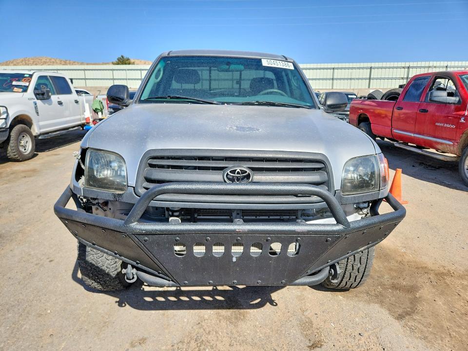 2002 Toyota Tundra SR5