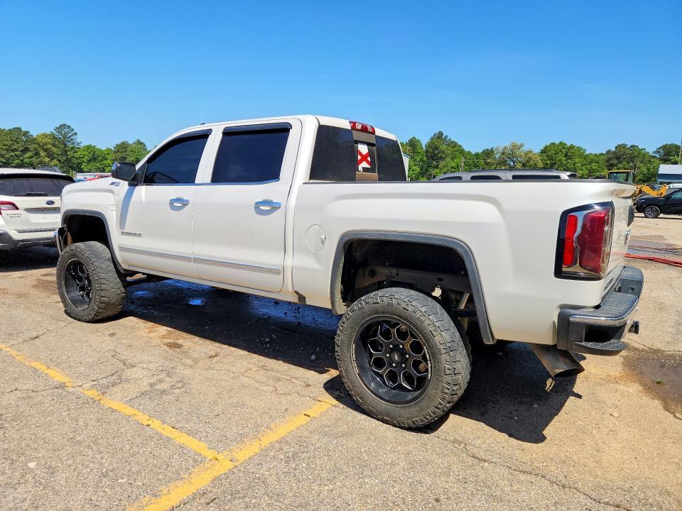 2018 GMC Sierra K1500 SLT
