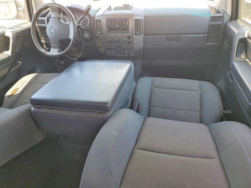 2008 Nissan Titan XE