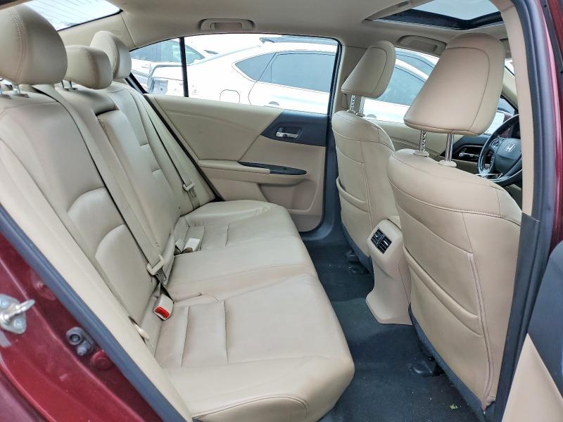 2015 Honda Accord exl