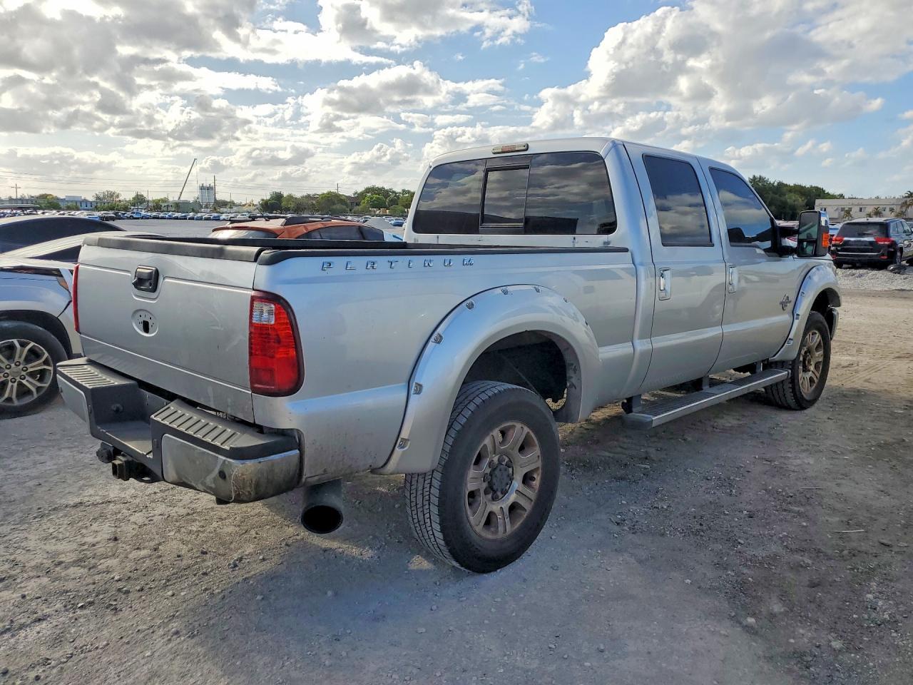 2013 Ford F250 Super Duty