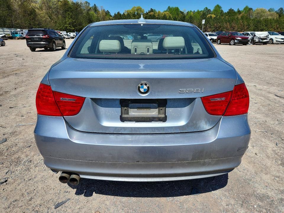 2011 BMW 328 xi Sulev