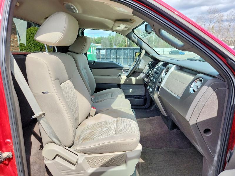 2010 Ford F150