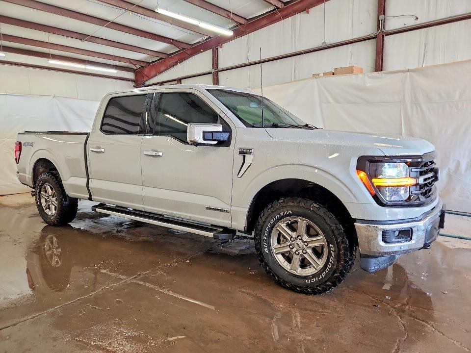 2024 Ford F150 XLT