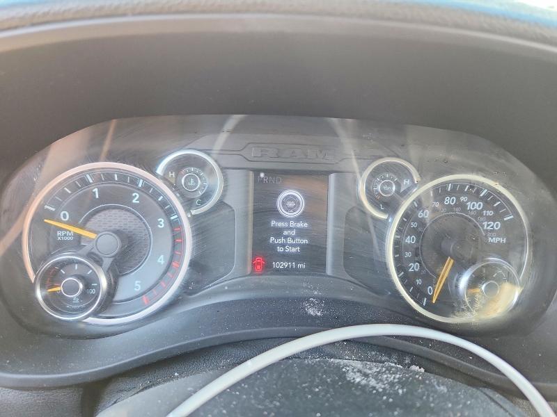 2021 Dodge RAM 3500 BIG Horn