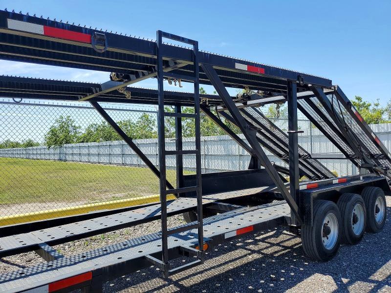 2022 Texas Pride Trailers-Car Carrier