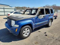 Jeep salvage cars for sale: 2010 Jeep Liberty Sport