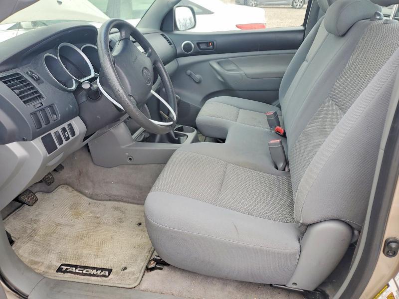 2008 Toyota Tacoma Base