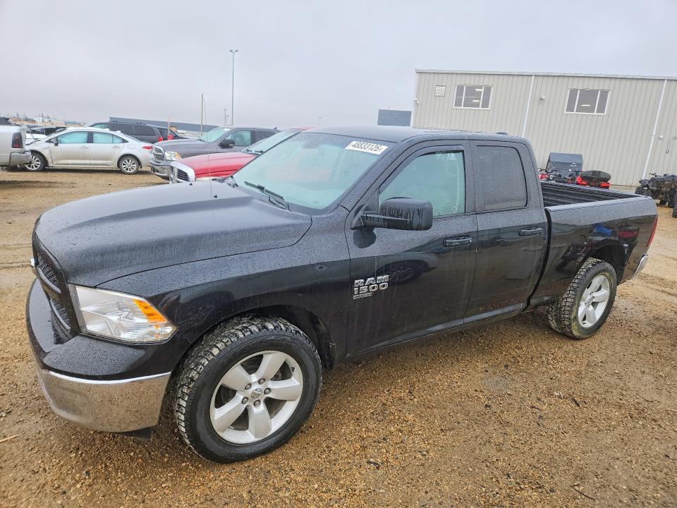 2019 Dodge RAM 1500 Classic Tradesman