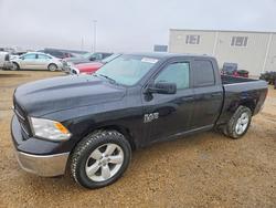 Dodge salvage cars for sale: 2019 Dodge RAM 1500 Classic Tradesman