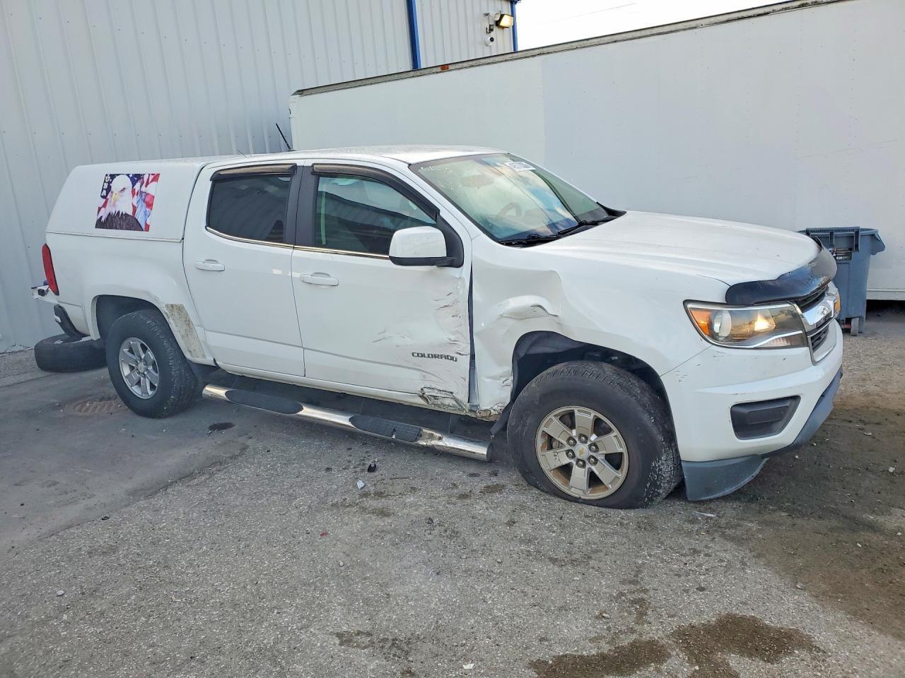 2016 Chevrolet Colorado