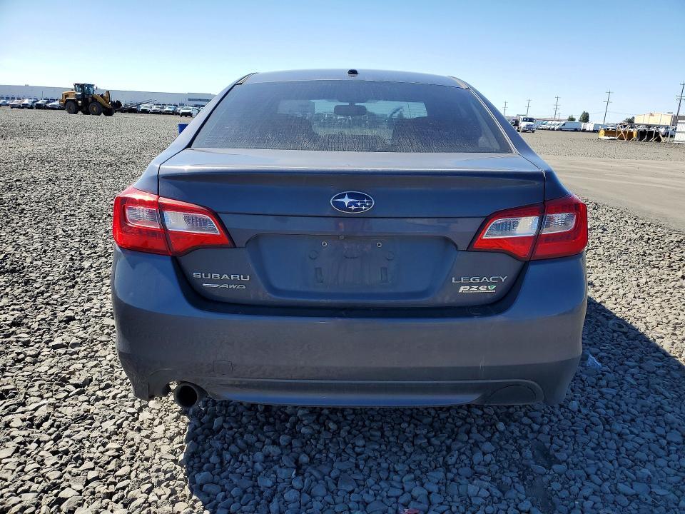 2015 Subaru Legacy 2.5i Premium