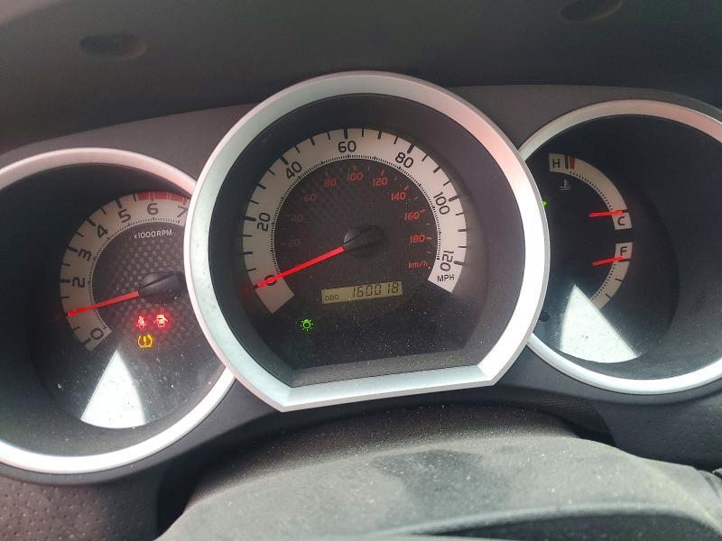 2012 Toyota Tacoma Double Cab