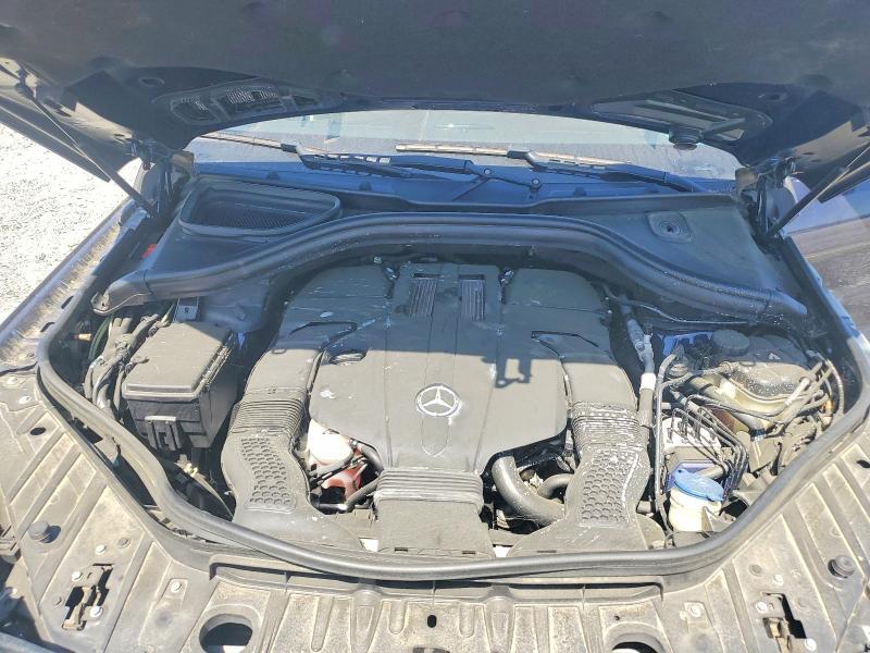 2017 Mercedes-Benz Gls 450 4matic