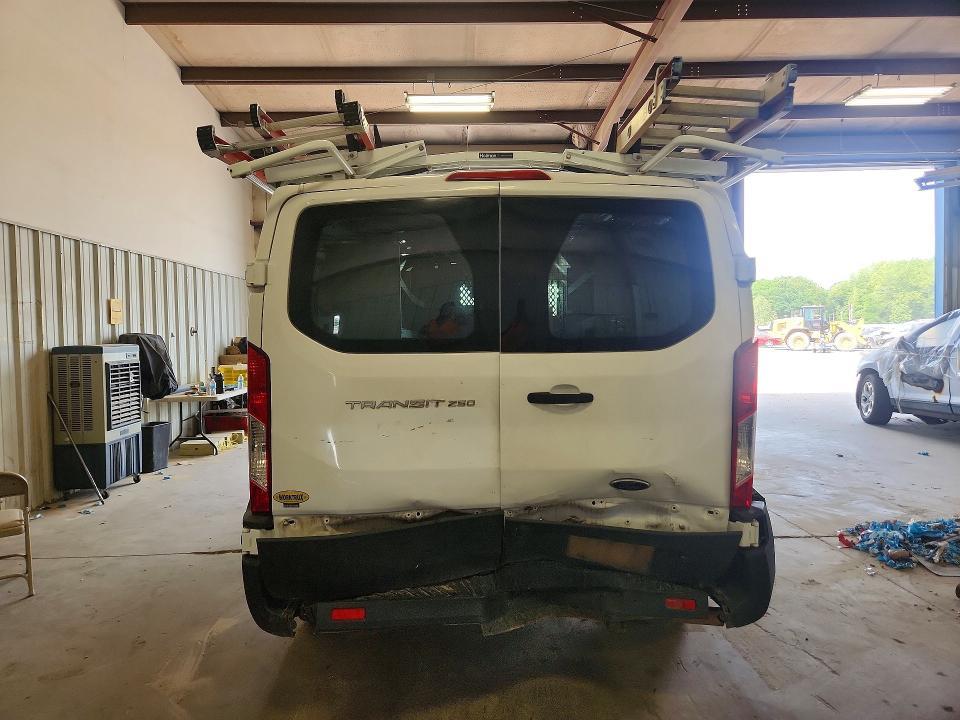 2021 Ford Transit 250 Utility / Service van