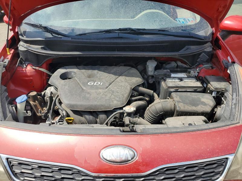 2013 KIA Rio 5-door ex