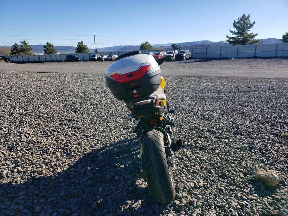 2015 Yamaha FZ09
