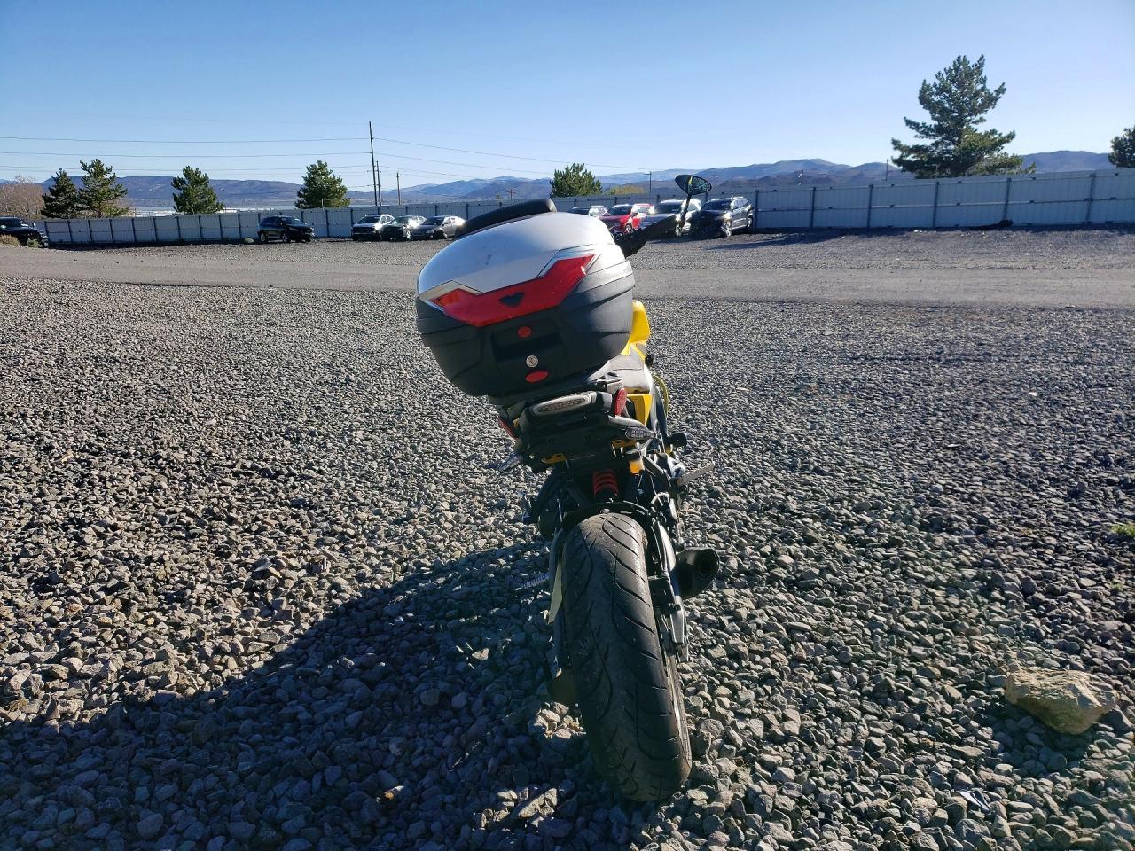 2015 Yamaha FZ09