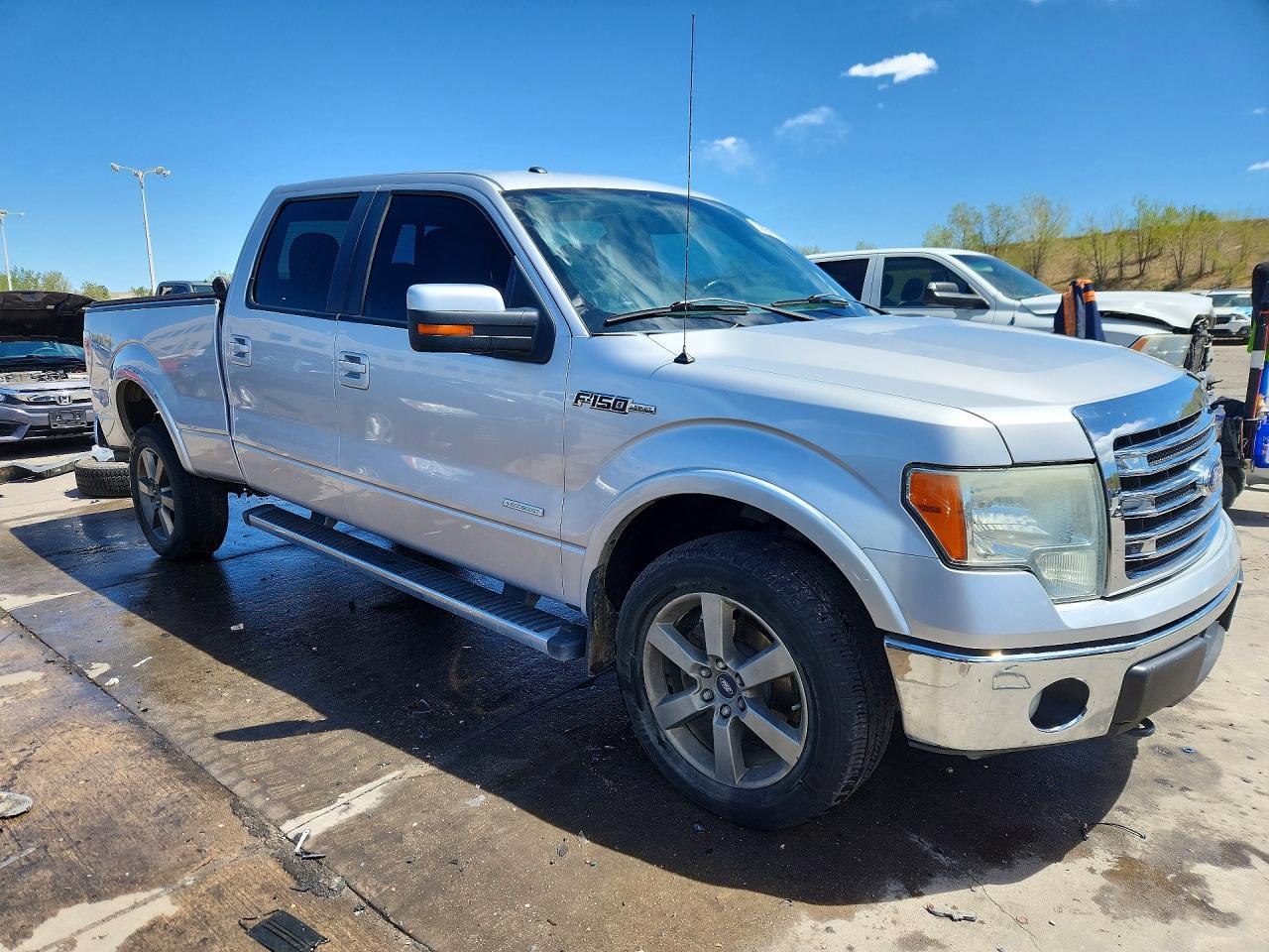 2014 Ford F150 Supercrew