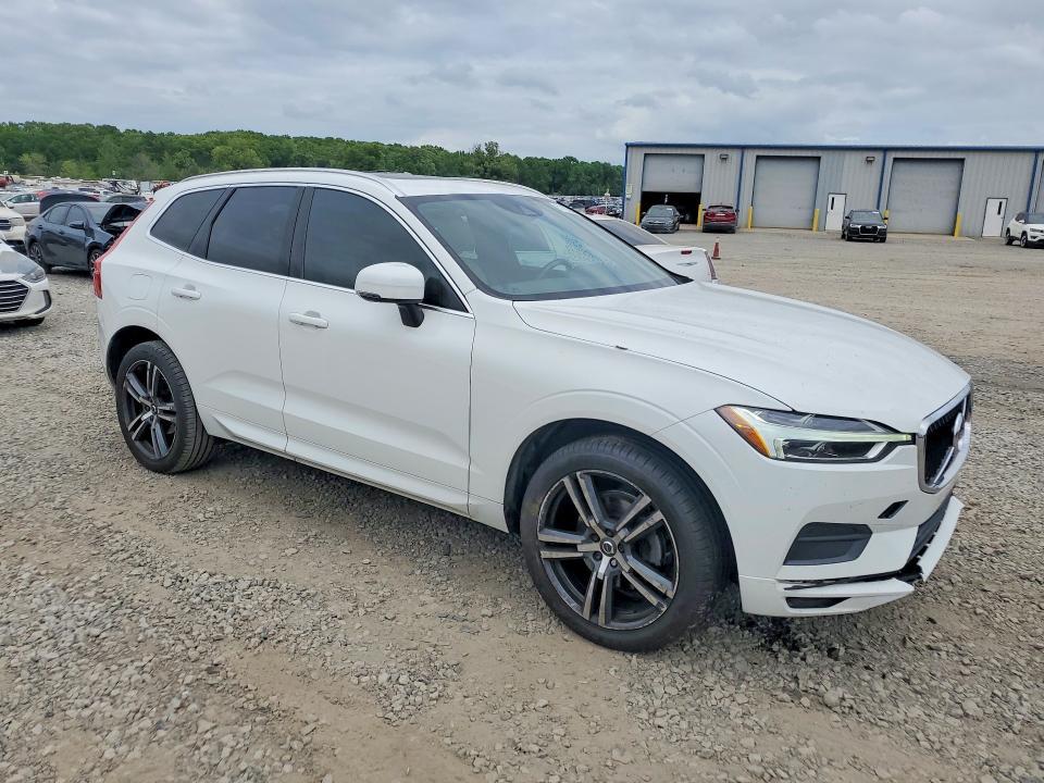 2020 Volvo Xc60 T5 Momentum