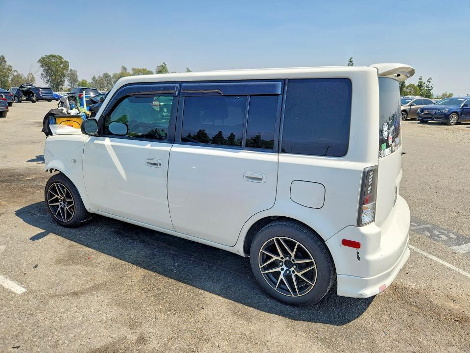 2006 Scion Xb Base